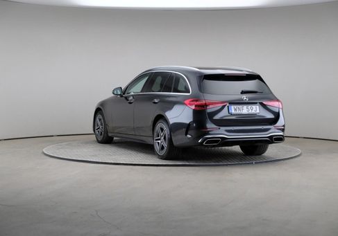 Mercedes-Benz C 300, 2022 2