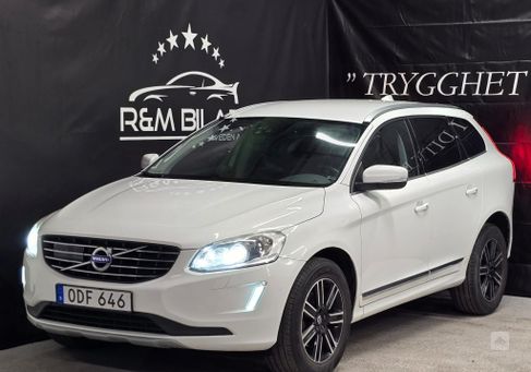 Volvo XC60, 2017