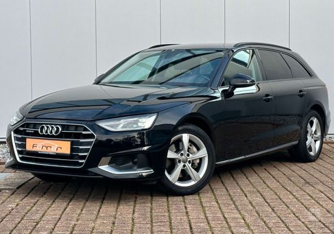 Audi A4, 2019