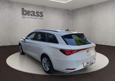 Seat Leon, 2024