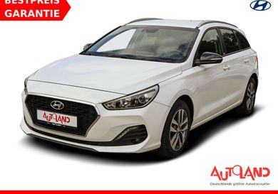 Hyundai i30, 2019