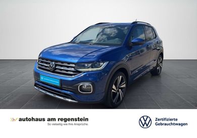 Volkswagen T-Cross, 2023
