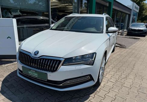 Skoda Superb, 2022