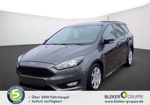 Ford Focus, 2018