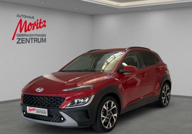 Hyundai Kona, 2021