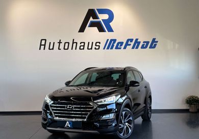 Hyundai Tucson, 2019