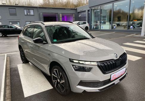 Skoda Kamiq, 2021