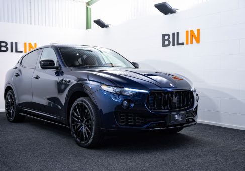 Maserati Levante, 2017