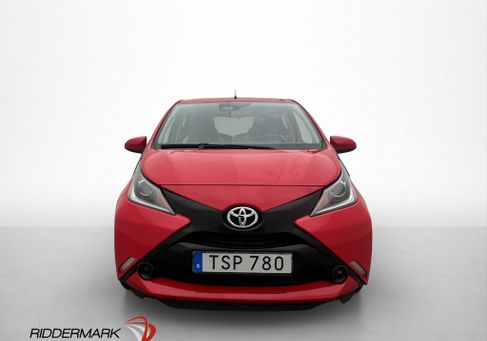 Toyota Aygo, 2018 2