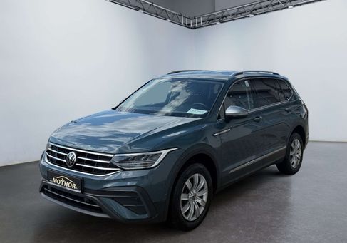 Volkswagen Tiguan Allspace, 2021