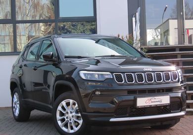 Jeep Compass, 2024