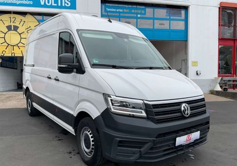 Volkswagen Crafter, 2020