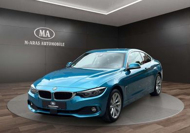 BMW 430, 2020