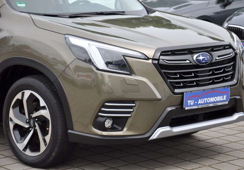Subaru Forester, 2022