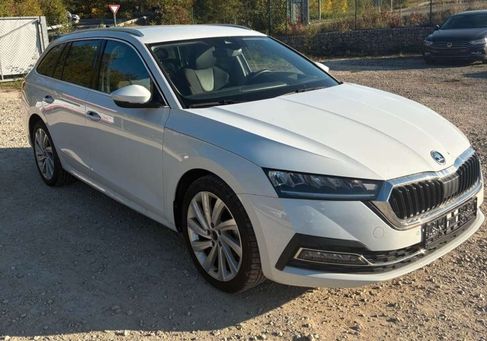 Skoda Octavia, 2024 2