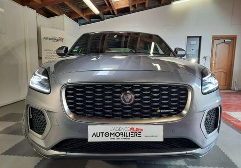 Jaguar E-Pace, 2022