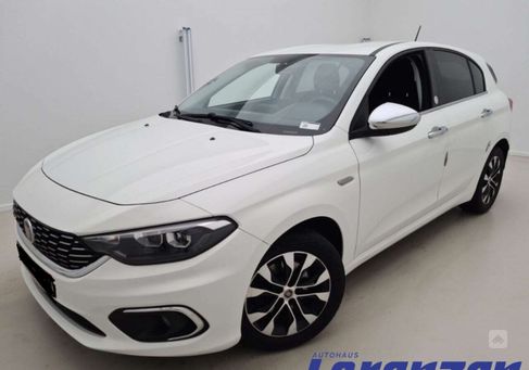 Fiat Tipo, 2020