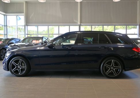 Mercedes-Benz C 300, 2021
