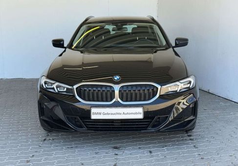 BMW 318, 2023