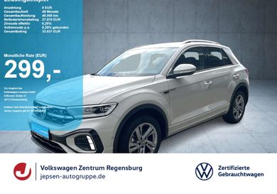 Volkswagen T-Roc, 2025
