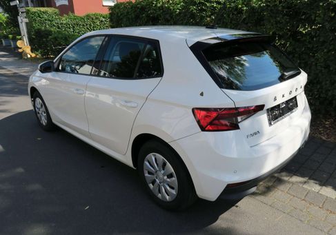 Skoda Fabia, 2022