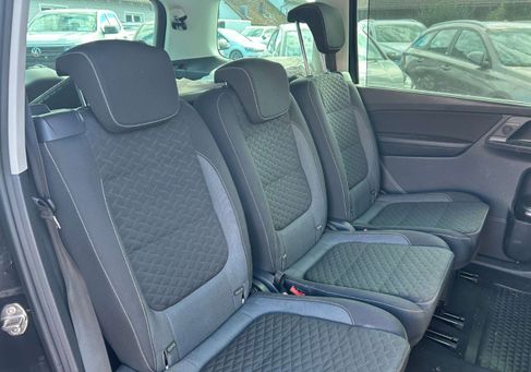 Volkswagen Sharan, 2019 2
