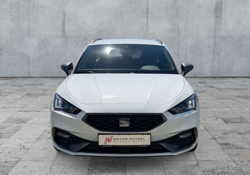 Seat Leon, 2025