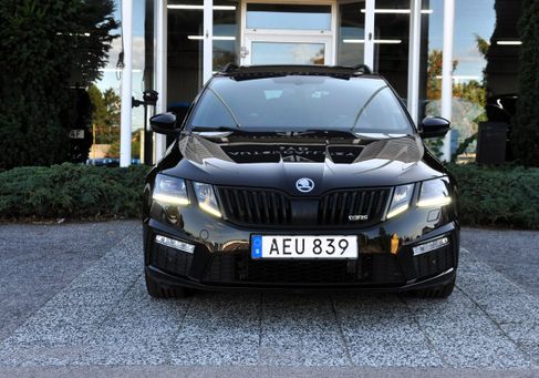 Skoda Octavia, 2019