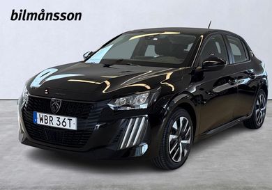 Peugeot 208, 2024