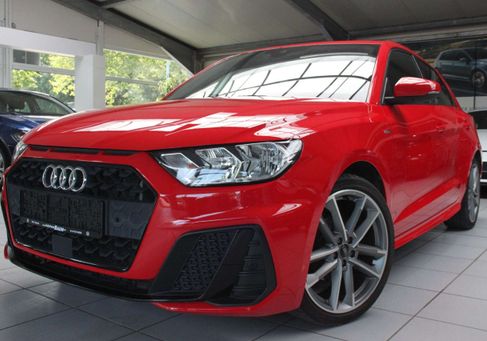 Audi A1, 2019