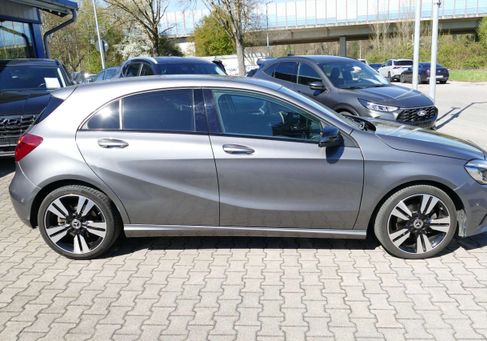 Mercedes-Benz 220, 2018