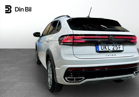 Volkswagen Taigo, 2023