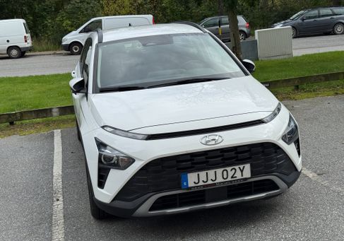 Hyundai Bayon, 2023 3