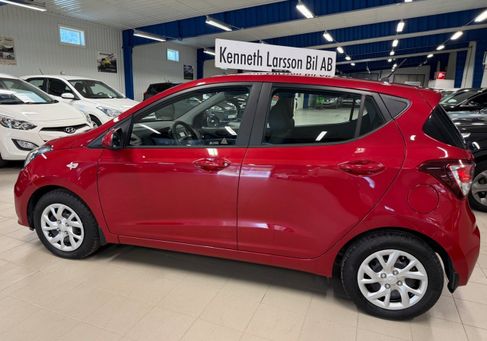 Hyundai i10, 2018 2