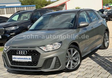 Audi A1, 2019