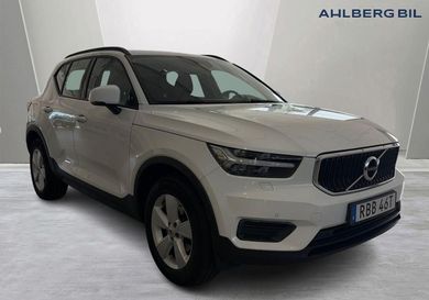 Volvo XC40, 2020