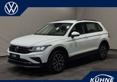Volkswagen Tiguan, 2023