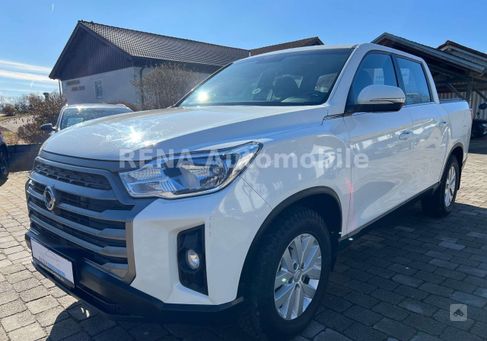 Ssangyong MUSSO, 2022
