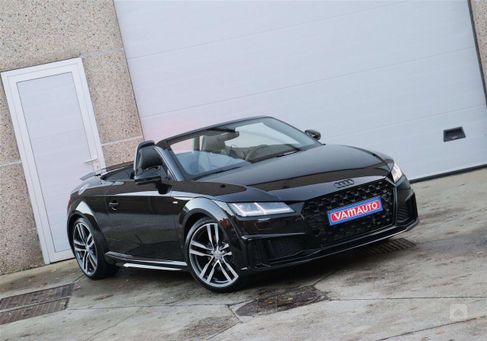 Audi TT, 2023