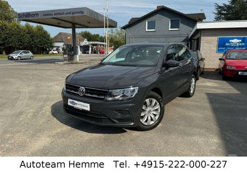 Volkswagen Tiguan, 2019