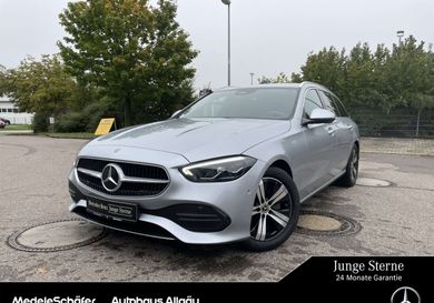 Mercedes-Benz C 180, 2023