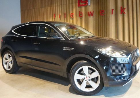 Jaguar E-Pace, 2020