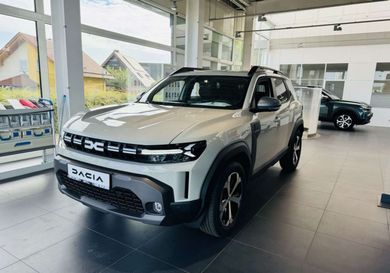 Dacia Duster, 2025