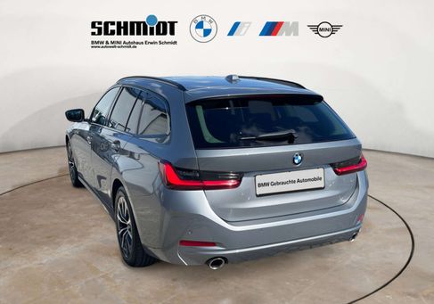 BMW 318, 2023