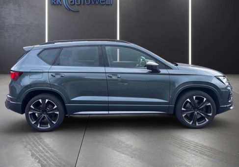 Cupra Ateca, 2021