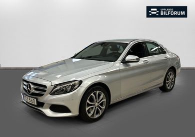 Mercedes-Benz C 220, 2016