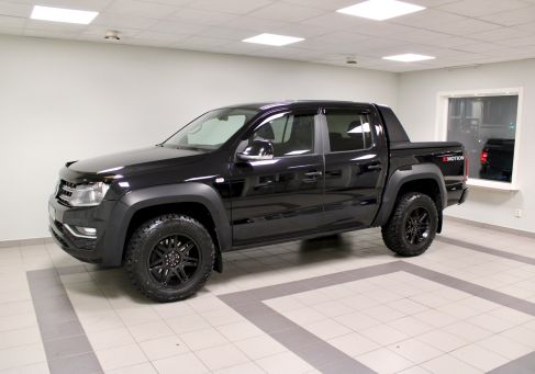 Volkswagen Amarok, 2020