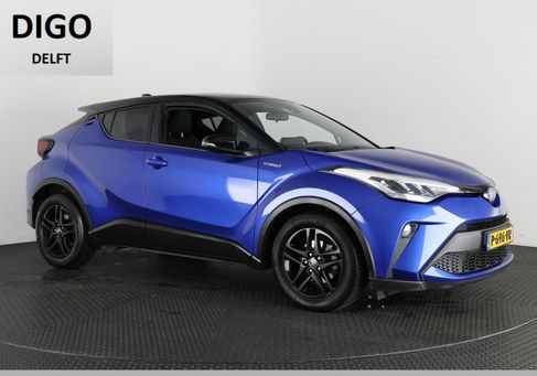 Toyota C-HR, 2020