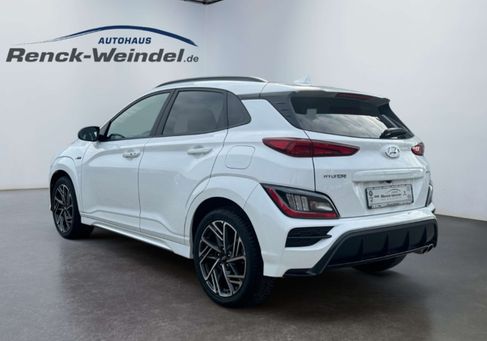 Hyundai Kona, 2022 3