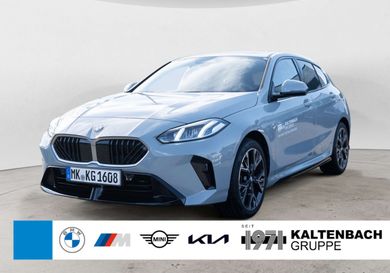 BMW 116, 2025